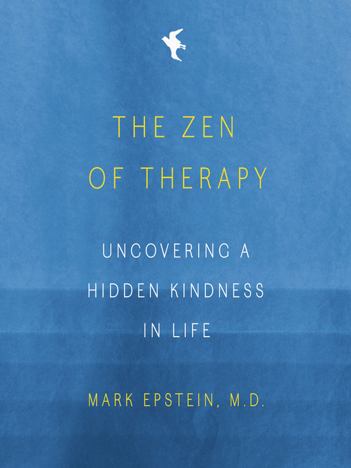 Cover image for The Zen of Therapy